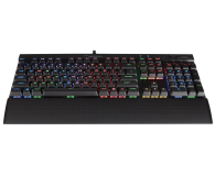 CORSAIR Gaming K70 LUX RGB CHERRY MX RGB RED, CH-9101010-NA - 321267 - zdjęcie 4